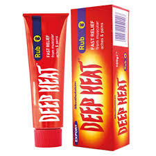 Deep Heat Rub 35g